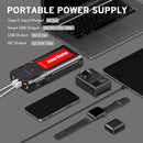 DBPOWER G15 2500A 21800mAh Portable Car Jump Starter