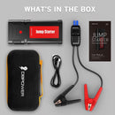 DBPOWER G15 2500A 21800mAh Portable Car Jump Starter