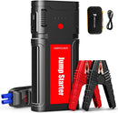 DBPOWER G15 2500A 21800mAh Portable Car Jump Starter