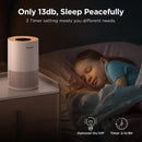 MOOKA H13 True HEPA AP-S0610L Air Purifiers for Home Large Rooms up to 1200ft²