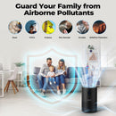 KOIOS B-D02L Home/Office Air Purifiers for Large Room Up to 1076 Sqft
