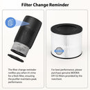 MOOKA Air Purifier for Home Large Room 1200 sq ft, H13 HEPA Filter Air Cleaner