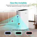 MOOKA True HEPA+ Air Purifier GL-FS32 (2000 SqFt, 6-Point Filtration)