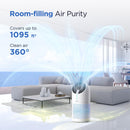 MOOKA Official Certified Replacement Filter Compatible M02 Air Purifier