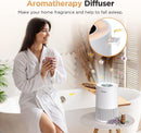 MOOKA H13 True HEPA AP-S0610L Air Purifiers for Home Large Rooms up to 1200ft²