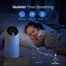 MOOKA M02 Air Purifiers for Home Large Room 1095ft² With H13 HEPA Filter