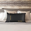 Lacette Silk Pillowcase, Dual Sided 6A Grade Silk Fabrics/Wood Pulp Fiber