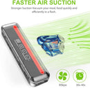 KOIOS 85Kpa Automatic Vacuum Sealer with Cutter, Dry & Moist Modes