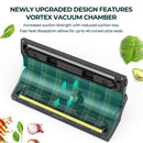 KOIOS 80Kpa Automatic Vacuum Food Sealer Machine - ValueLink Shop