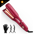 Curling Iron Hair Waver Beach Waves 1 Inch Waving Iron Beachy Crimper -803A - Miropure