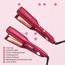 Curling Iron Hair Waver Beach Waves 1 Inch Waving Iron Beachy Crimper -803A - Miropure