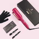 Curling Iron Hair Waver Beach Waves 1 Inch Waving Iron Beachy Crimper -803A - Miropure