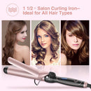 Miropure Curling Iron 1 1/2-inch - Miropure