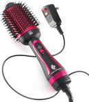 MiroPure Hot Air Brush One Step Hair Dryer & Volumizer Brush - Miropure