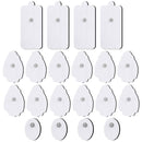 NURSAL 20 Pack TENS Electrodes - Nursal