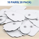 NURSAL 20 Pack TENS Electrodes - Nursal