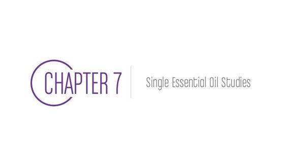 Chapter 7: Single Essential Oil Studies - Cozy Buy Online