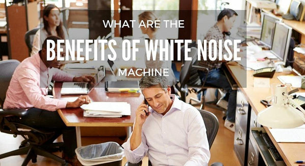 White Noise Machine Benefits - Cozy Buy Online