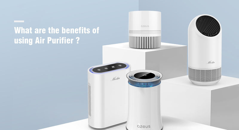 What is Air Purifier and what are the benefits of using it? - Cozy Buy Online