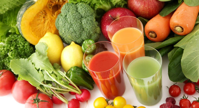 Juicing for a better healthy lifestyle - Cozy Buy Online