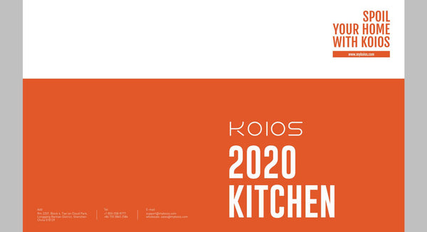 Koios Product instructions - Cozy Buy Online