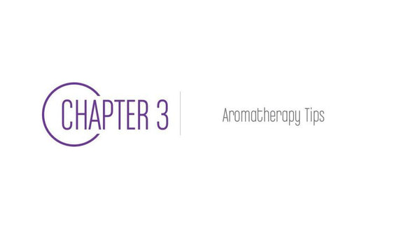 Chapter 3: Aromatherapy Tips - Cozy Buy Online