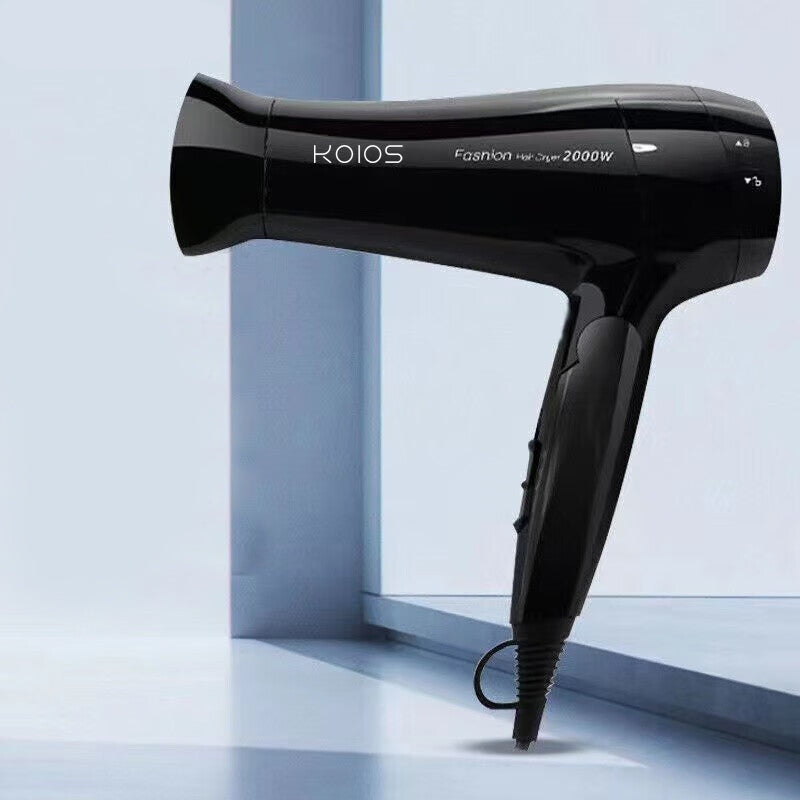 KOIOS Hair Dryer 2000W Lightweight Design Blow Dryer for Hair Style