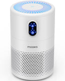MOOKA  H13 B-D02L True HEPA Air Purifier for Home Large Room up to 1076ft²-LD