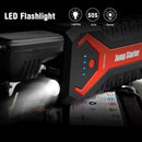 DBPOWER G16 2000A 20800mAh Portable Car Jump Starter