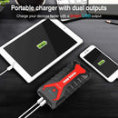 DBPOWER G16 2000A 20800mAh Portable Car Jump Starter