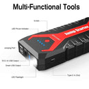 DBPOWER G16 2000A 20800mAh Portable Car Jump Starter
