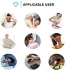 [16 Thicker Pads] NURSAL AS1080 EMS TENS Unit Muscle Stimulator - Nursal