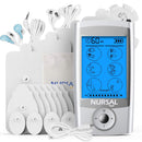 [16 Thicker Pads] Nuesal TENS Unit Muscle Stimulator (FDA Approved) - ValueLink Shop
