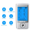[16 Thicker Pads] Nuesal TENS Unit Muscle Stimulator (FDA Approved) - ValueLink Shop