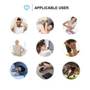 [16 Thicker Pads] Nuesal TENS Unit Muscle Stimulator (FDA Approved) - ValueLink Shop