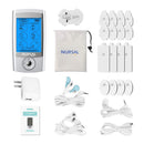 [16 Thicker Pads] Nuesal TENS Unit Muscle Stimulator (FDA Approved) - ValueLink Shop