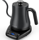 KOIOS 1200W Quick Heating Gooseneck Kettle