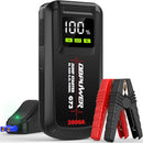 DBPOWER G73 Car Jump Starter 2000A Peak