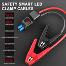 DBPOWER G15 2500A 21800mAh Portable Car Jump Starter