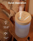 KOIOS UHM-JS02 4L Top Fill Cool Mist Air Humidifier & Essential Oil Diffuser