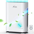 MOOKA True HEPA+ Air Purifier GL-FS32 (2000 SqFt, 6-Point Filtration)