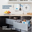 KOIOS K68 33lb Digital Kitchen Scale with USB Rechargeable