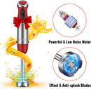 KOIOS HB-2052 1000W 5-in-1 Multifunctional Immersion Hand Blender