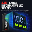 DBPOWER G73 Car Jump Starter 2000A Peak