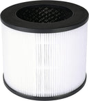 Mooka H13 True HEPA Filter, Official Certified Replacement Filter EPI153 Air Purifier
