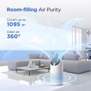 MOOKA M02 Air Purifiers for Home Large Room 1095ft² With H13 HEPA Filter