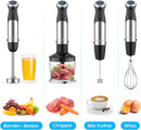 KOIOS Upgraded 1000W Immersion Blender Handheld