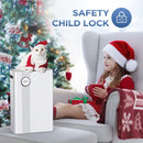 MOOKA Air Purifiers Home for Large Room Up to 1800 Sq. Ft