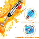 MOOKA 1100W 5-in-1 BM-HB102 Multi-Purpose Hand Blender