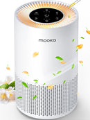 MOOKA H13 True HEPA AP-S0610L Air Purifiers for Home Large Rooms up to 1200ft²